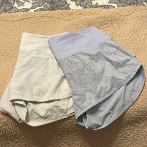 Lululemon Speed Up Shorts 10